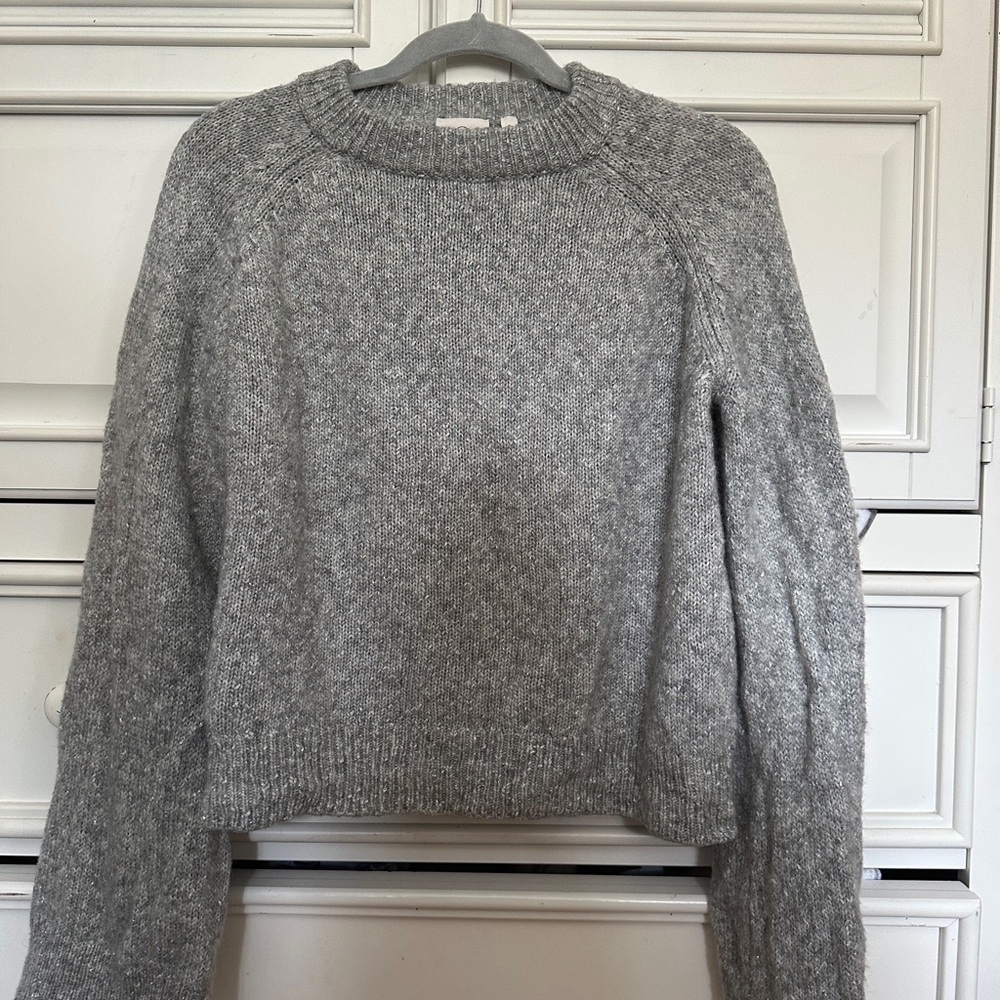 Gray Women's Sweater